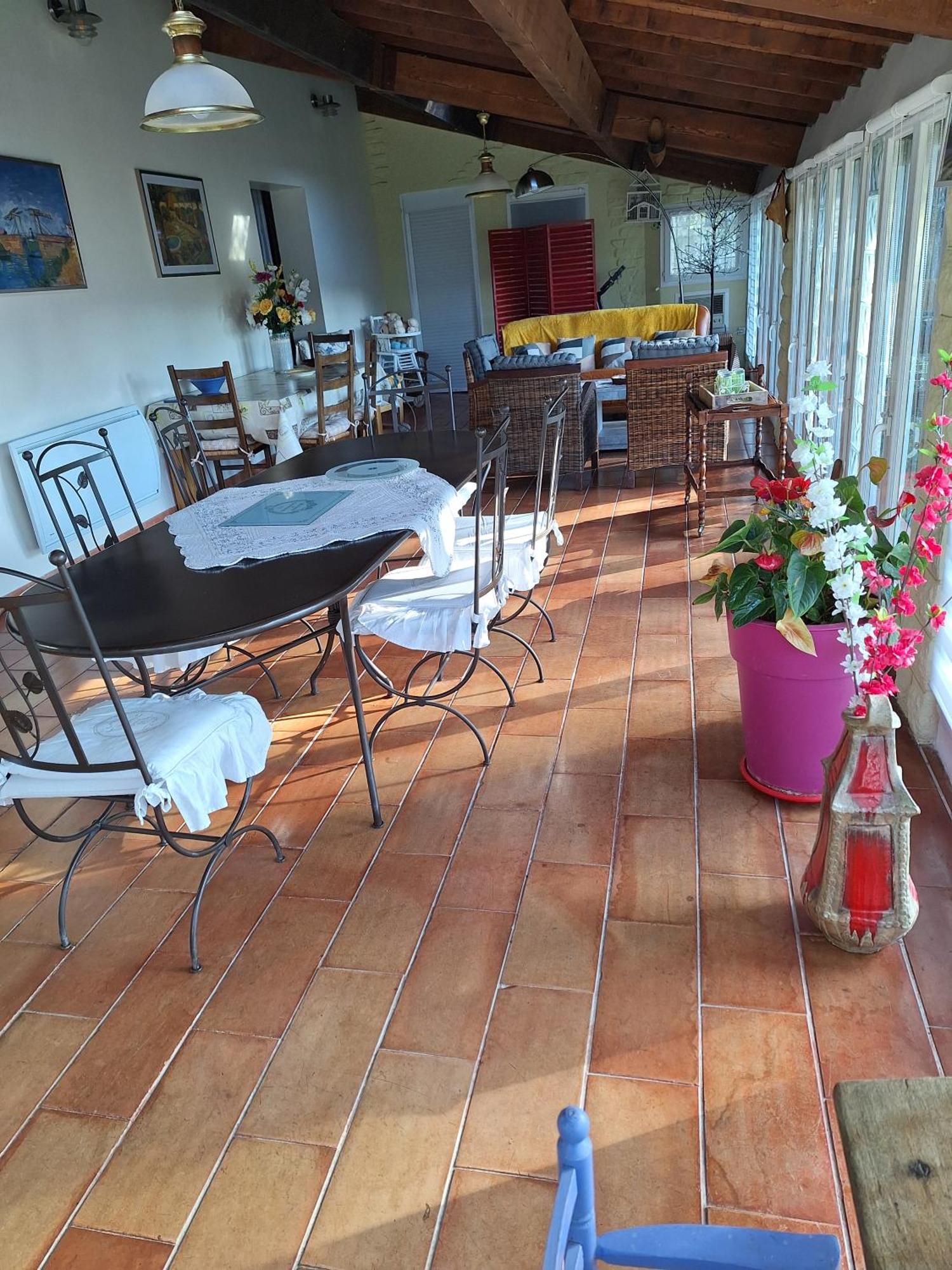 Les Vallons Holiday Home Lioux Exterior foto